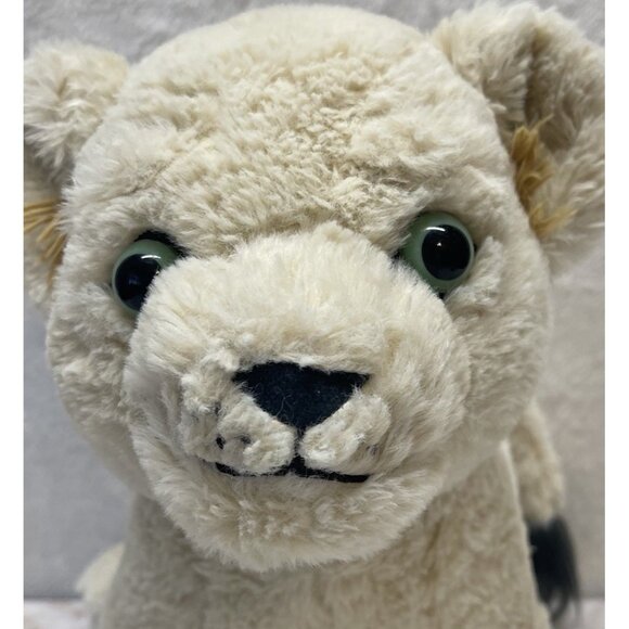 Build A Bear 2019 Plush Disney Lion King NALA Young Cub Stuffed Toy Green Eyes - Picture 3 of 10